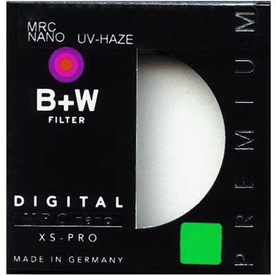 B+W 46mm MRC Nano XS-Pro Digital 010 UV-Haze Filter