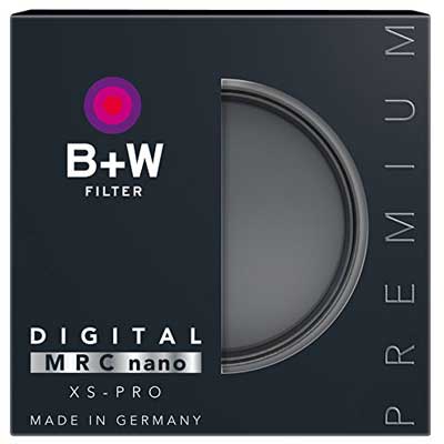 Image of B+W 30.5mm XS-Pro Digital HTC Kasemann MRC Nano Circular Polariser Filter