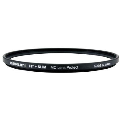 Marumi 67mm Fit + Slim MC Lens Protect Filter