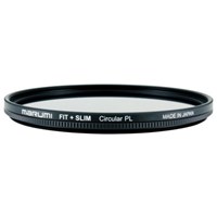 Marumi 67mm Fit + Slim Circular PL Filter