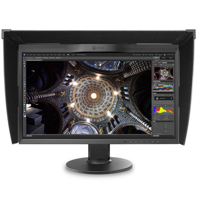 Eizo ColorEdge CG248 24 inch 4K IPS Monitor