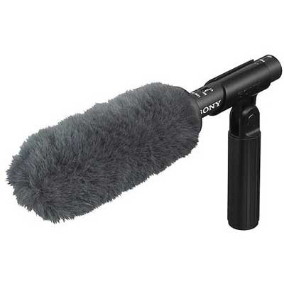 Sony ECM-VG1 Shotgun Microphone