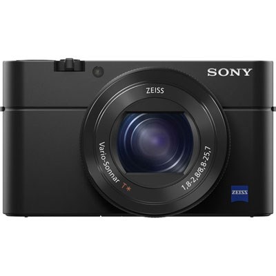 Sony Cyber-Shot RX100 IV Digital Camera