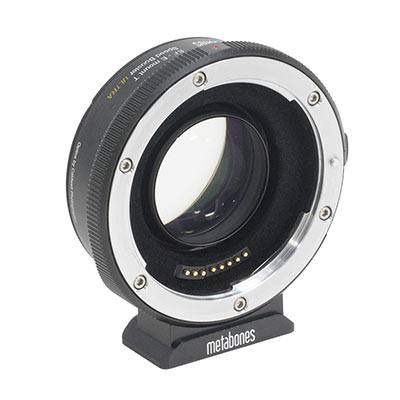Metabones Speed Booster Ultra – Canon EF to Sony E