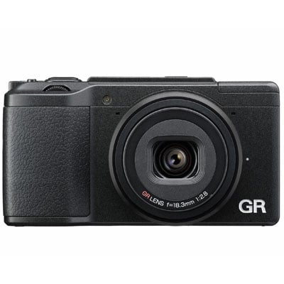 Ricoh GR II Digital Camera