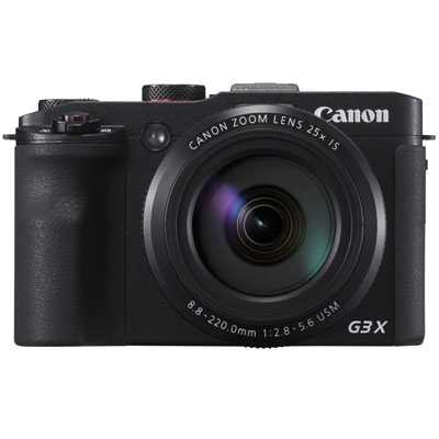 Used Canon PowerShot G3 X Digital Camera