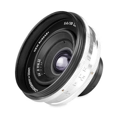 Lomography 20mm f5.6 Russar+ Art Lens – Leica Fit