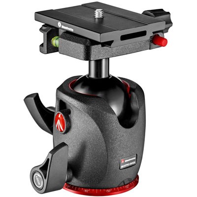 Manfrotto XPRO Ball Head with Top Lock