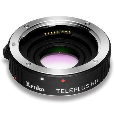 Kenko 1.4x Teleplus HD DGX Teleconverter – Canon Fit