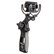 Rycote InVision Softie Lyre Mount with Pistol Grip
