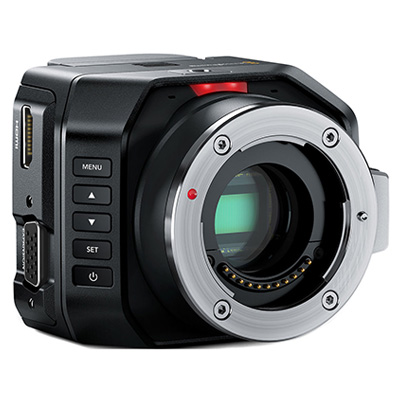 Blackmagic Micro Studio 4K Camera