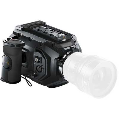 Blackmagic URSA Mini 4K Camera – EF Mount