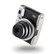 Fujifilm Instax Mini 90 Instant Film Camera with 10 Shots - Black