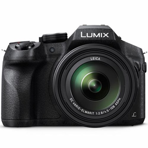 Panasonic LUMIX DMC-FZ330 Digital Camera