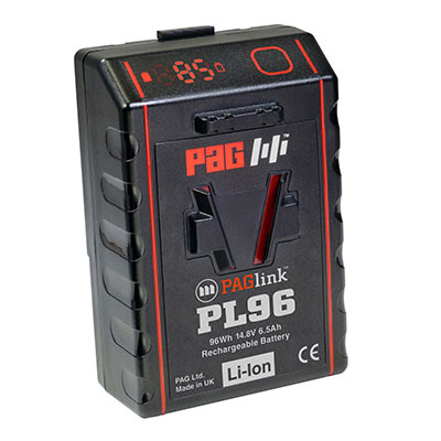 Image of PAG 9304 PAGlink PL96T Time V-lock Battery