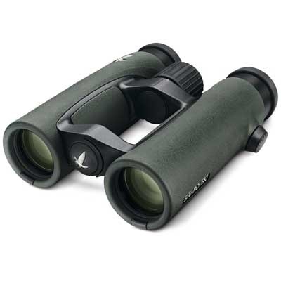 Swarovski EL FieldPro 10x32 Swarovision Binoculars - Green