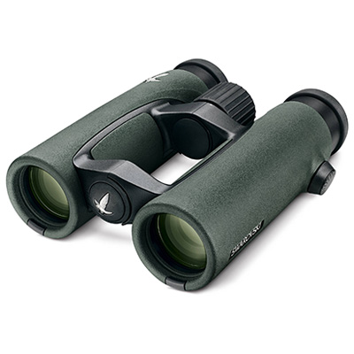 Swarovski EL FieldPro 10x50 Swarovision Binoculars - Green