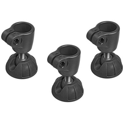 Manfrotto 12SCK3 Suction Cup and Spiked Foot Set