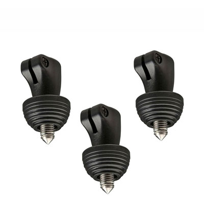 Manfrotto 12SPK3 Spiked Foot Set
