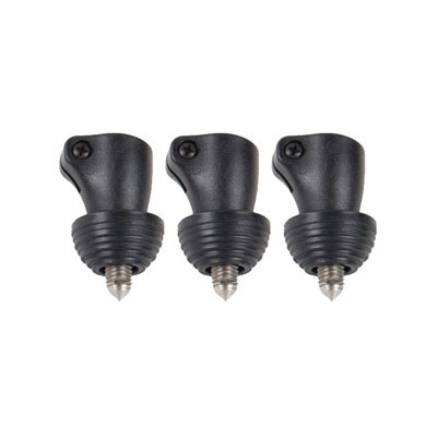 Manfrotto 19SPK3 Spiked Foot Set