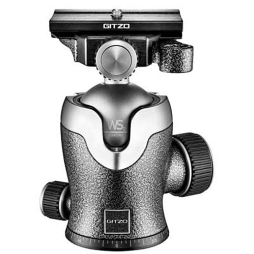 Gitzo GH3382QD Series 3 Centre Ball Head