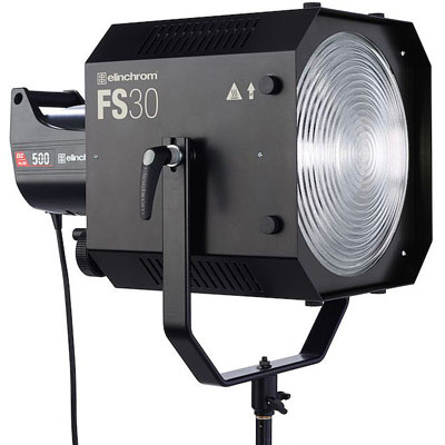 Elinchrom FS30 Fresnel Spot