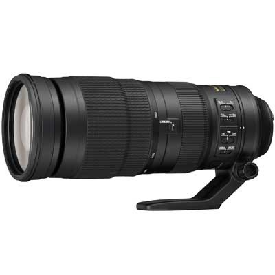 Nikon 200-500mm f5.6E ED VR AF-S Lens