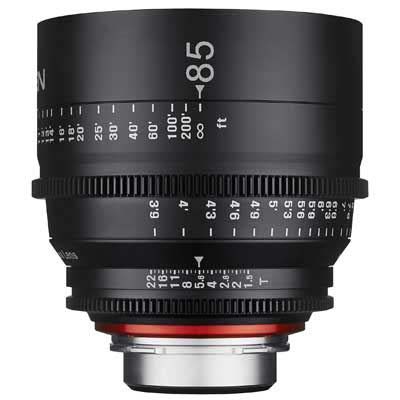 Samyang 85mm T1.5 XEEN Cine Lens – Micro Four Thirds Fit