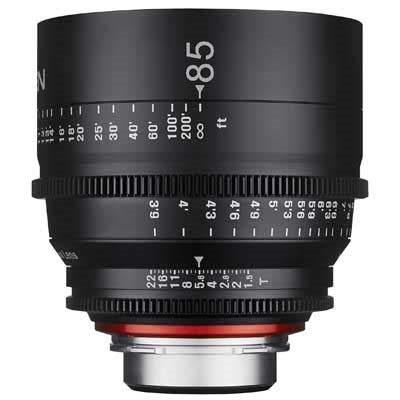 Samyang 85mm T1.5 XEEN Cine Lens for Micro Four Thirds