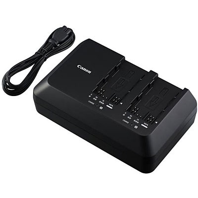 Canon CG-A10 Dual Battery Charger