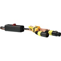 Dedo DLH4/DLH1x150 4-pin XLR Battery Cable