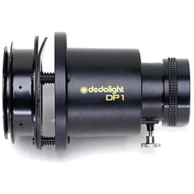 Dedo Imager Projection Attachment with 85mm Lens for DLH4 / DLHM4 / DLED4