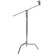 Matthews Hollywood 102cm C+ Stand with Turtle Base Grip Head and Arm