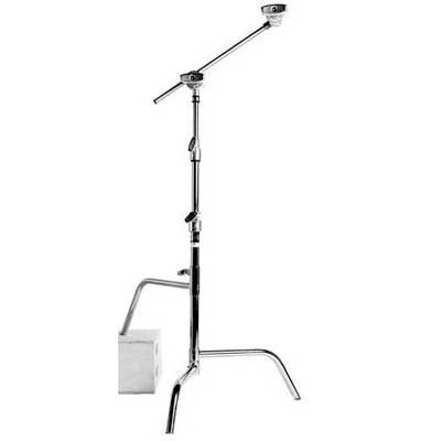 Matthews Hollywood 50cm C-Stand with Grip Head and Arm
