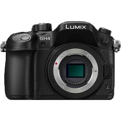 Panasonic LUMIX DMC-GH4R Digital Camera Body