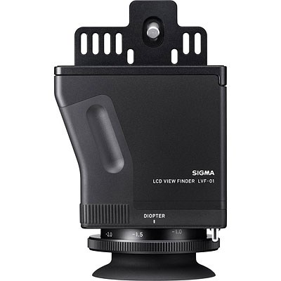 Sigma LVF-01 LCD Viewfinder for DP Quattro