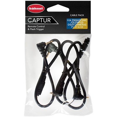 Hahnel Captur Cable Set - Olympus/Panasonic