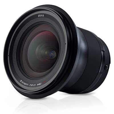 Zeiss 21mm f2.8 Milvus ZF.2 Lens - Nikon F Mount | Wex Photo Video