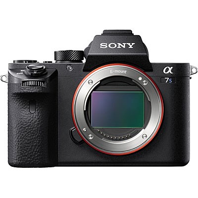 Sony A7S II Digital Camera Body