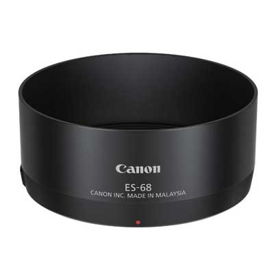 Canon ES-68 Lens Hood