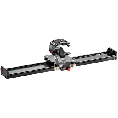 Manfrotto Slider 60 with 3W Head