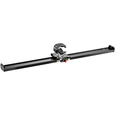 Manfrotto Slider 100 with 3W Head