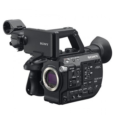 Sony PXW-FS5 4K Professional Camcorder