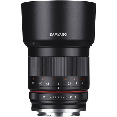 Samyang 50mm f1.2 AS UMC CS Lens - Sony E