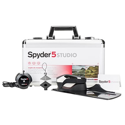 Datacolor Spyder 5 Studio