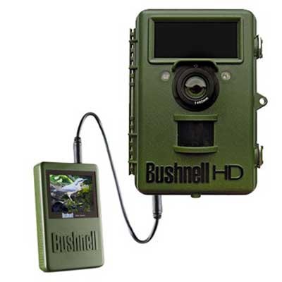Bushnell NatureView 14MP HD Live-View Trail Camera