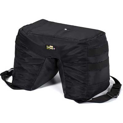 LensCoat LensSack Pro Bean Bag - Black