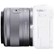 Canon EF-M 15-45mm f3.5-6.3 IS STM Lens - Silver