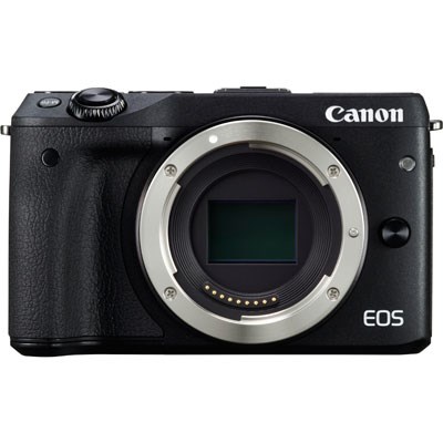 Canon EOS M3 Digital Camera Body