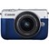 Canon EH28-FJ Face Jacket for EOS M10 - Navy